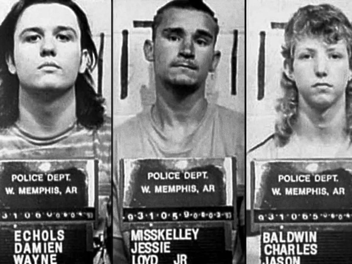 Los “Tres de West Memphis”, la historia de un crimen, un prejuicio y